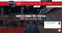 Desktop Screenshot of nvva.com