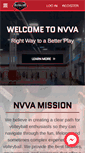Mobile Screenshot of nvva.com
